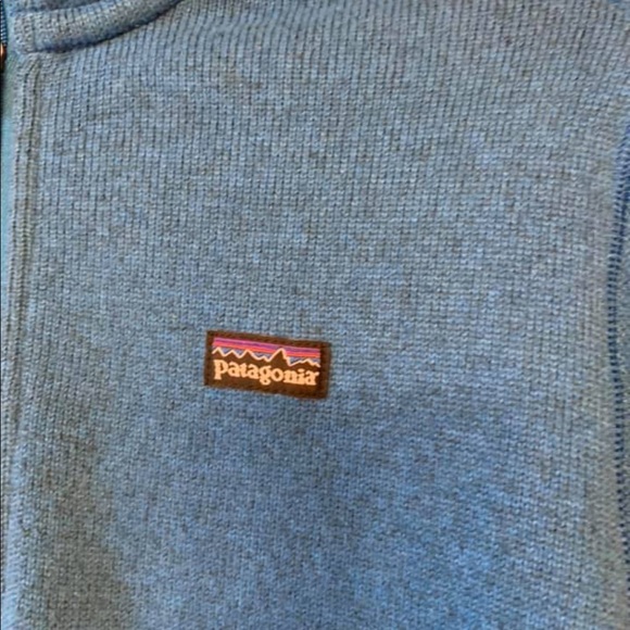 Patagonia Women's Better Sweater® 1/4-Zip Fleece - Picture 2 of 3